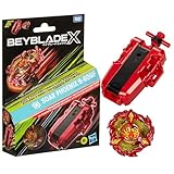 Beyblade X Soar Phoenix 9-60GF Deluxe Schnur-Starter Set, mit 1 Starter und...