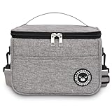 BALIGO Kühltasche Klein 6.4L, Lunchbox Tasche, Lunchtasche Isoliert,...