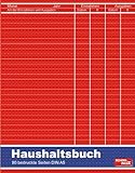 Haushaltsbuch DIN A5, 80 Seiten