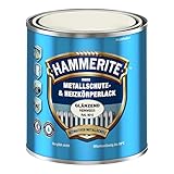 Hammerite HT HEIZKOERPER-LACK WEISS SMATT 400ML