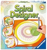 Ravensburger Spiral-Designer, Zeichnen Lernen für Kinder ab 6 Jahren,...