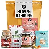 Gepp’s Feinkost Geschenkbox „Nervennahrung“ mit Delikatessen zur...