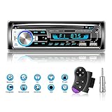 Lifelf Autoradio mit Bluetooth Freisprecheinrichtung, 65W*4 Bluetooth...