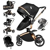 3 in 1 Kombikinderwagen 3 in 1 Infant Reisesysteme Kinderwagen...