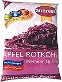 Andreas Apfel-Rotkohl, 500 g