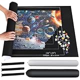 ZOYIDOUX Puzzlematte Puzzlerolle, Puzzelmatten für Puzzle bis...