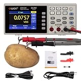 OWON XDM1041 Multimeter Multitester Leichtes Multimeter Unterstützung...
