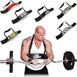 C.P. Sports Arm Blaster Bizeps Trainer für Bodybuilding, Kraftsport &...