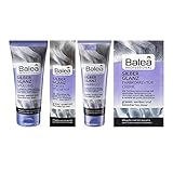 Balea Professional Silberglanz-Set Shampoo 250ml Spülung 200ml Pflege Kur...