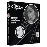 RingString- String Art Fadengemälde DIY | personalisiertes Geschenk |...