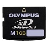 Olympus xD Picture Card 1GB Typ M Speicherkarte