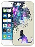 GlamCase Schutzhülle für iPhone 5 / 5S / SE 1. Generation (2016) –...