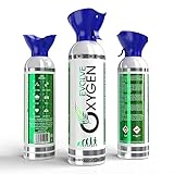 Evolve Oxygen15L Reiner Sauerstoff (97%) | Die effizienteste verfügbare...