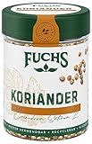 Fuchs Gewürze - Koriander ganz - ideal für Currymischungen oder...