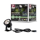 Paulmann 94559 Plug & Shine LED Außenleuchte Spot Teichleuchte IP68 incl....