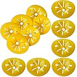SEABABOO 12PCS Wespenfalle Insektenfalle aus Kunststoff Wespenfänger zum...
