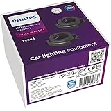 Philips 1683631 Adapter-Ring H7-LED Typ I, Lampenhalterung Ultinon Pro6000...