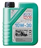 LIQUI MOLY Universal Gartengeräte-Öl 10W-30 | 1 L | mineralisches...