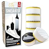 City Sneaker Eraser | Premium Sneaker-Spezifischer Reiniger | Überlegener...