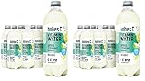 hohes C Vitamin Water Reload Apfel & Zitrone (6 x 750ml), Magnesium für...