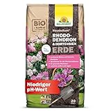 Neudorff NeudoHum HortensienErde – Torffreie Bio-Erde für prächtige...