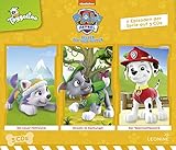 PAW Patrol Hörspielbox 6