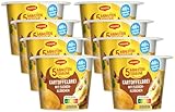MAGGI 5 Minuten Terrine Kartoffelbrei: Fleischklößchen, leckeres...