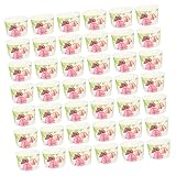 OUNONA 100Stücke Einweg Eisbecher Papierschalen Für Desserts Joghurt Und...