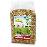 JR FARM Birds Wellensittich-Schmaus 1 kg