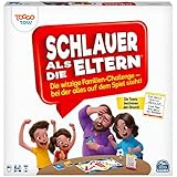 Spin Master Games - Schlauer als die Eltern, spaßiges Quiz- und...