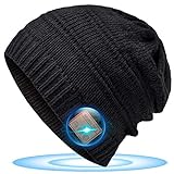 Kreative Geschenke für Jugendliche Bluetooth Mütze - Männer...