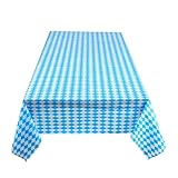 Oktoberfest Tischdecke - Bayerischer Veranstaltungstuch,...