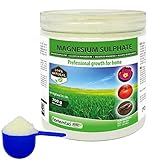 Nortembio Agro Natürliches Magnesiumsulfat 700 g. Förderung des Wachstums...