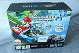 Nintendo Wii U Premium Pack schwarz, 32GB inkl. Mario Kart 8...