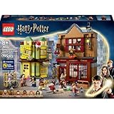 76452 LEGO® HARRY POTTER™ Qualität für Quidditch & Fortescues Eissalon