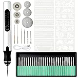 Focenat USB Wiederaufladierbar Gravur Werkzeug...