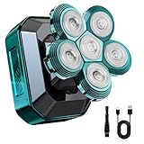 Luctry Glatzen Rasierer Herren elektrisch, Luctry Kopfrasierer für Männer...