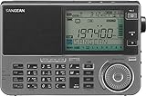 Sangean ATS-909X2 Profi Weltempfänger mit UKW Stereo, versch. Farben...