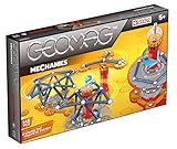 Geomag - Mechanics Magnetic Motion - Lern- und Kreativspiel für Kinder -...