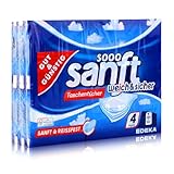 Gut & Günstig 30x10 Supersoft Taschentücher extra weich & niesfest...