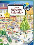 Wieso? Weshalb? Warum? Mein Adventskalender, Adventskalender für Kinder ab...