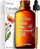 Gya Labs Ringelblumenöl Bio für Haut – 100% natürliches...