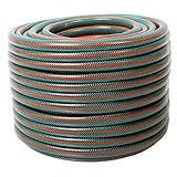 Gartenschlauch Schlauch 1 Zoll 20m 30m 50m Grün Gelb Wasserschlauch...