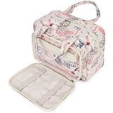 Kulturtasche Damen Gross kulturbeutel Kosmetiktasche Damen Groß...