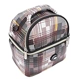 Acouto Flaschenwärmer-Tasche, USB-Heizung, Isolierter Träger mit...