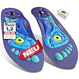 EZOT Einlagen Original – Magnetische Akupressur Einlegesohlen für...