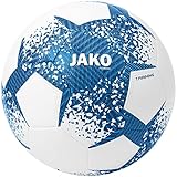 Jako Unisex Fußbälle Trainingsball Primera, Weiß/Jako Blau/Navy,...