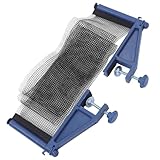 YARNOW Verstärktes Tischtennisnetz Satz mit Pfosten Dickes Netz für...