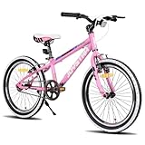 JOYSTAR Lubbock 20 Zoll Kinderfahrrad für Jungen & Mädchen im Alter von...