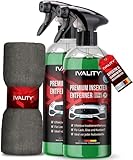 IVALITY® 2x Insektenentferner Auto löst effektiv hartnäckige...